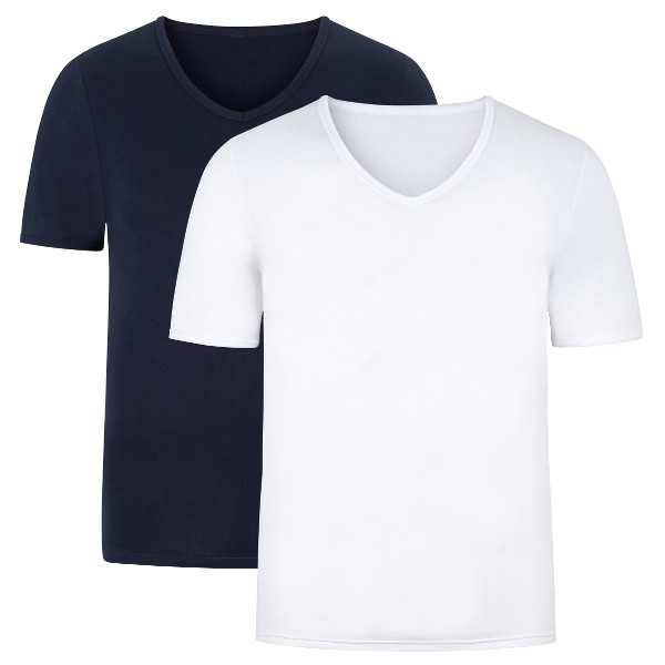 T-Shirt Mode Männer Große Größen Outfit unter 115€
